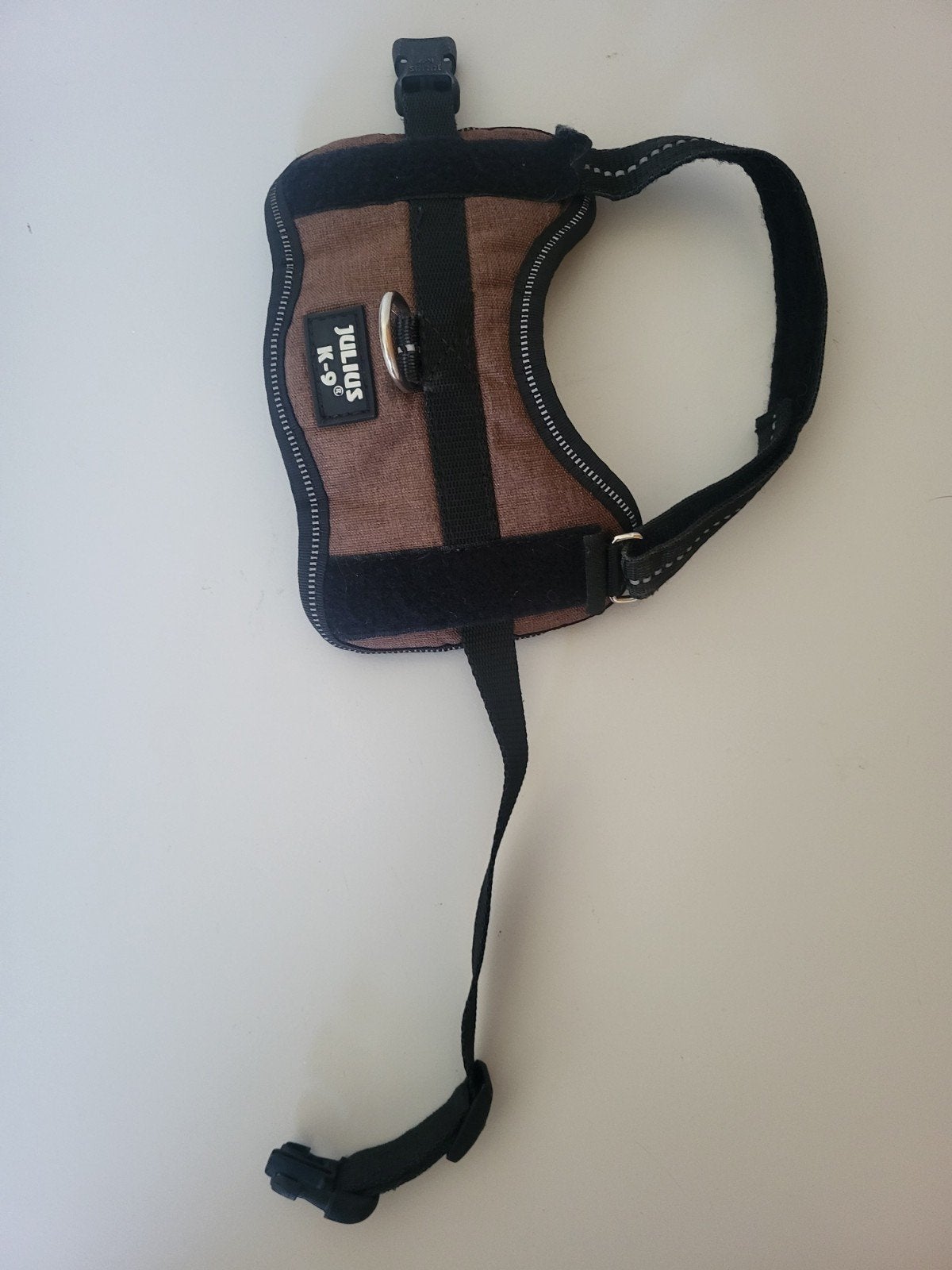 Julius K9 tuig, maat baby 2, Julius-K9, Ophalen of Verzenden, Zo goed als nieuw, Halsband