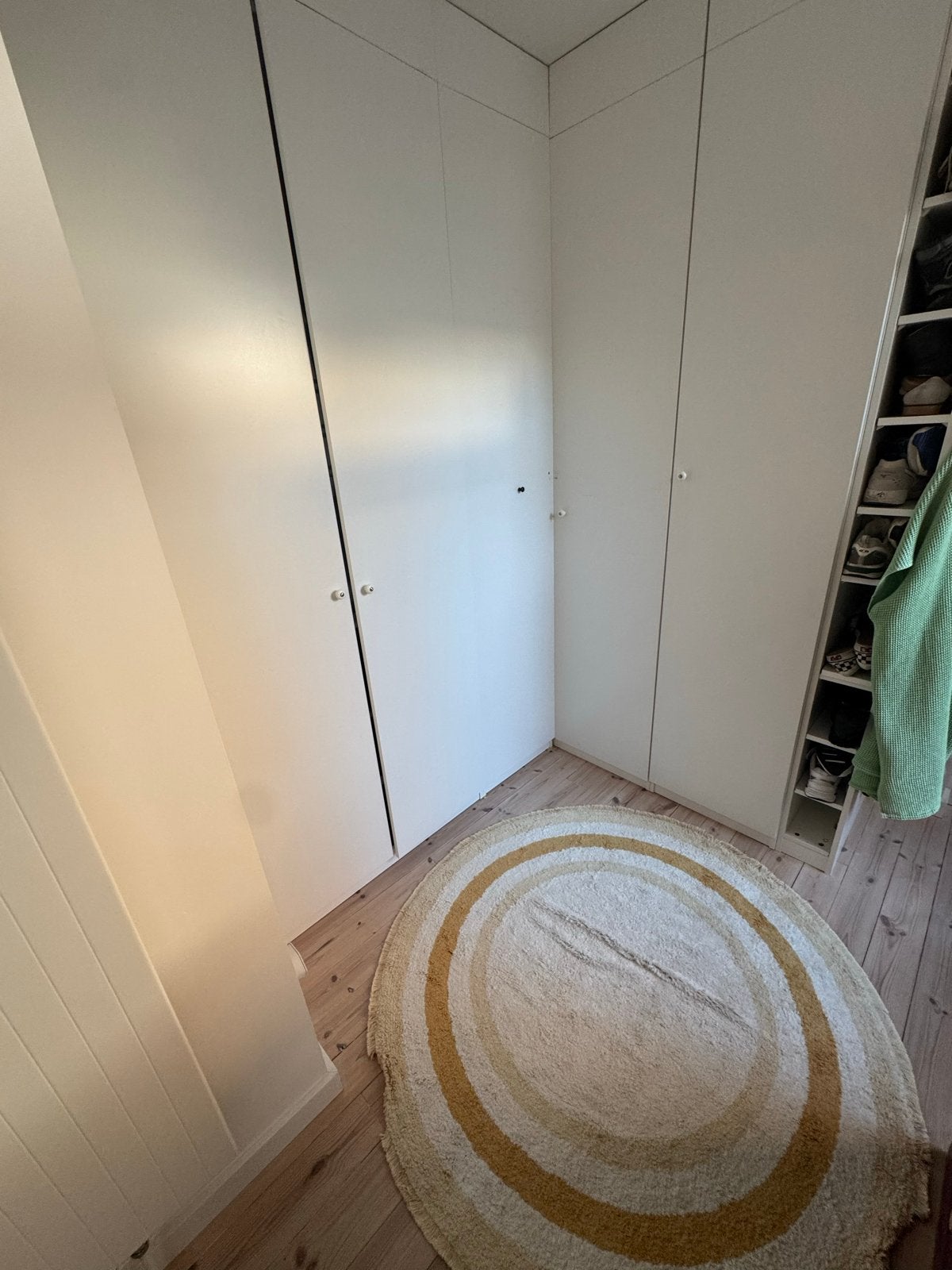 IKEA Forsand kledingkastdeur 1x, Ophalen, Gebruikt, 200 cm of meer, 50 tot 100 cm