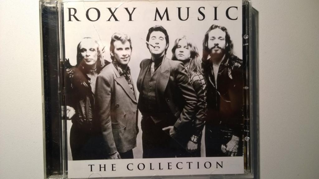 Roxy Music - The Collection, Ophalen of Verzenden, Zo goed als nieuw, Poprock