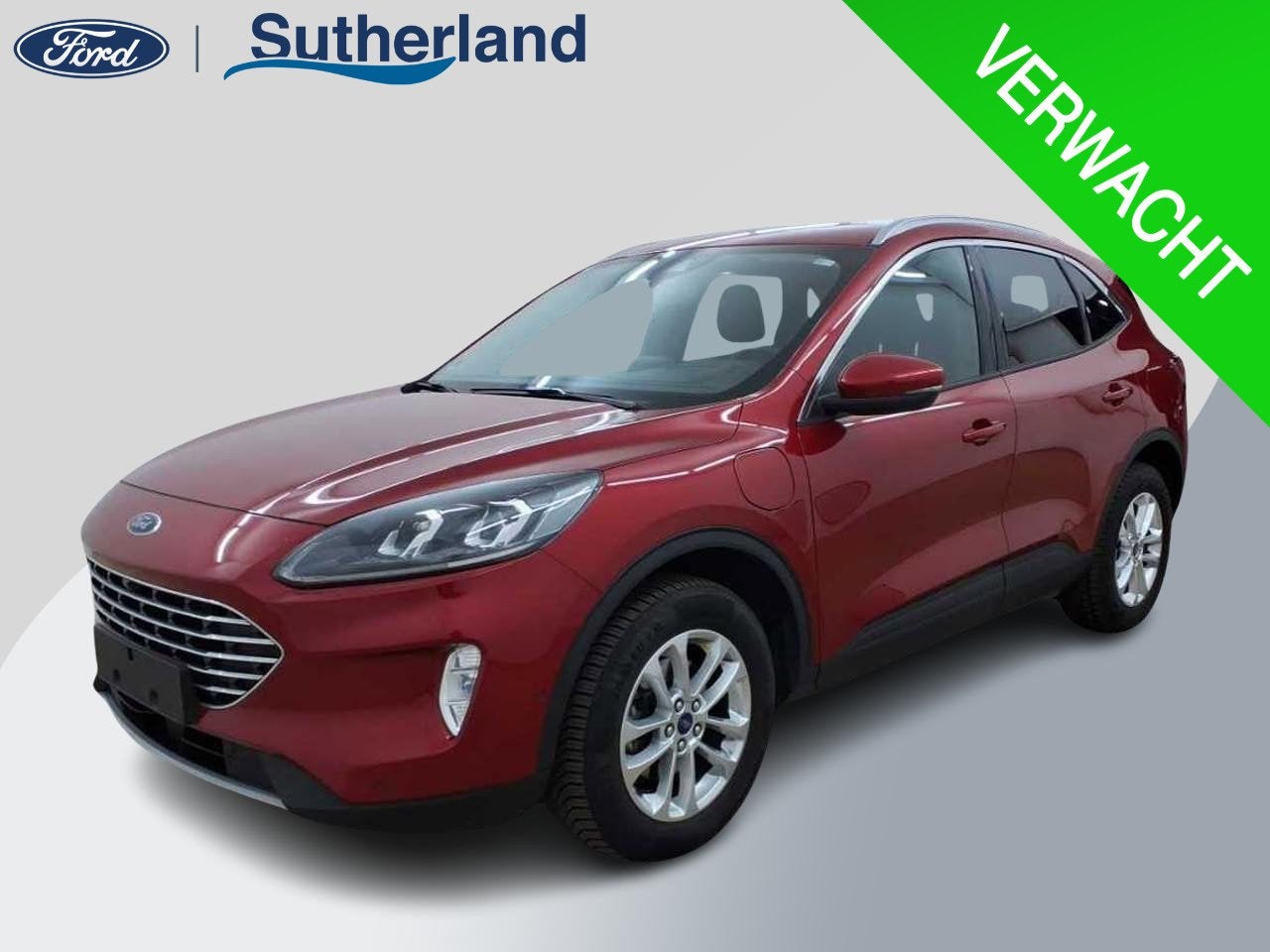 Ford Kuga 2.5 PHEV Titanium | Trekhaak met afneembare Kogel, Gebruikt, 4 cilinders, Plug-in hybride, Bedrijf