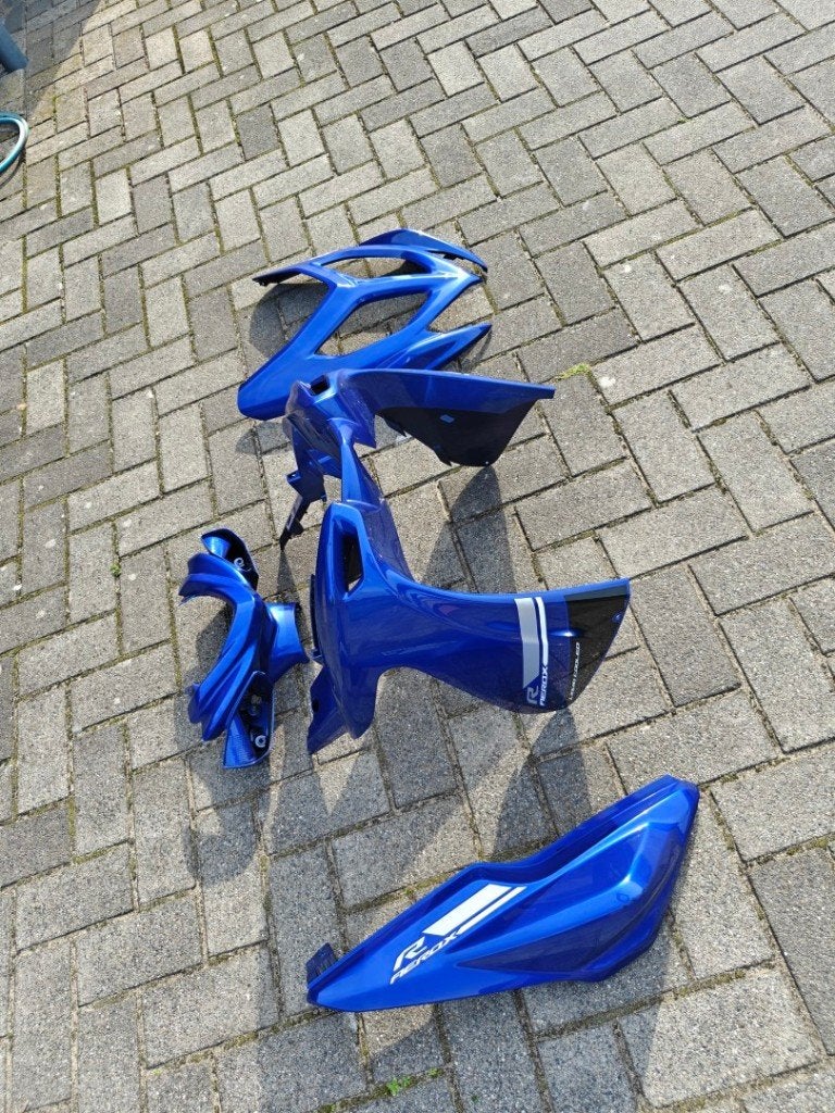 Yamaha Aerox 4 takt kappen origineel nieuw type, Ophalen of Verzenden, Gebruikt, Kap, Yamaha