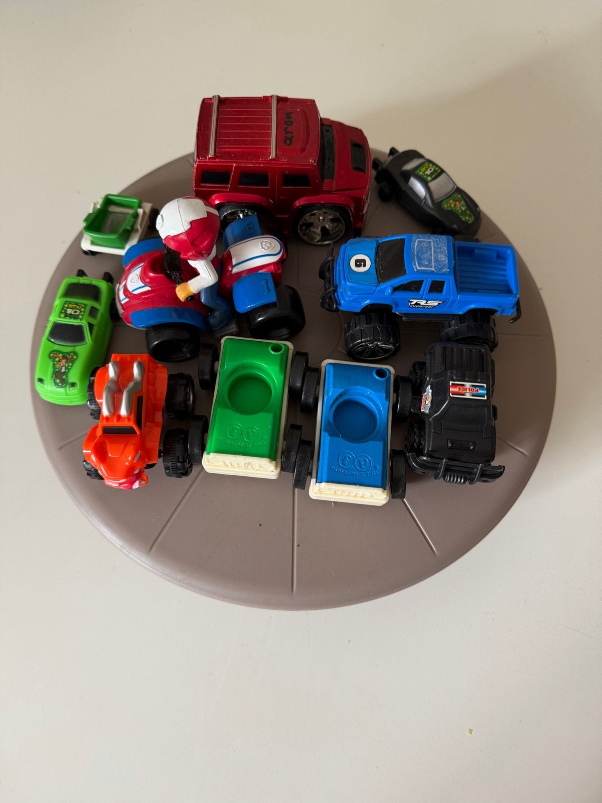 Diverse speelgoed: auto's, figuren en meer,   V, Ophalen of Verzenden, Gebruikt, Jongen of Meisje