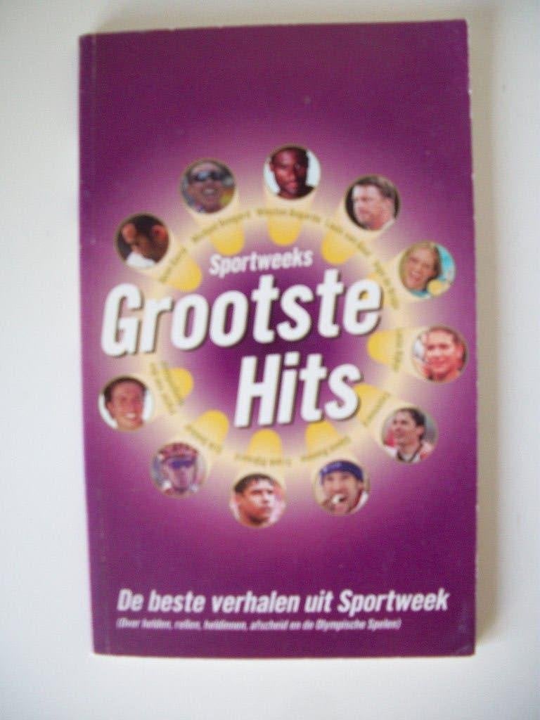 Sportweeks Grootste Hits - Gianni Romme, Lucia Rijker, Ophalen of Verzenden, Gelezen, Diverse auteurs, Balsport