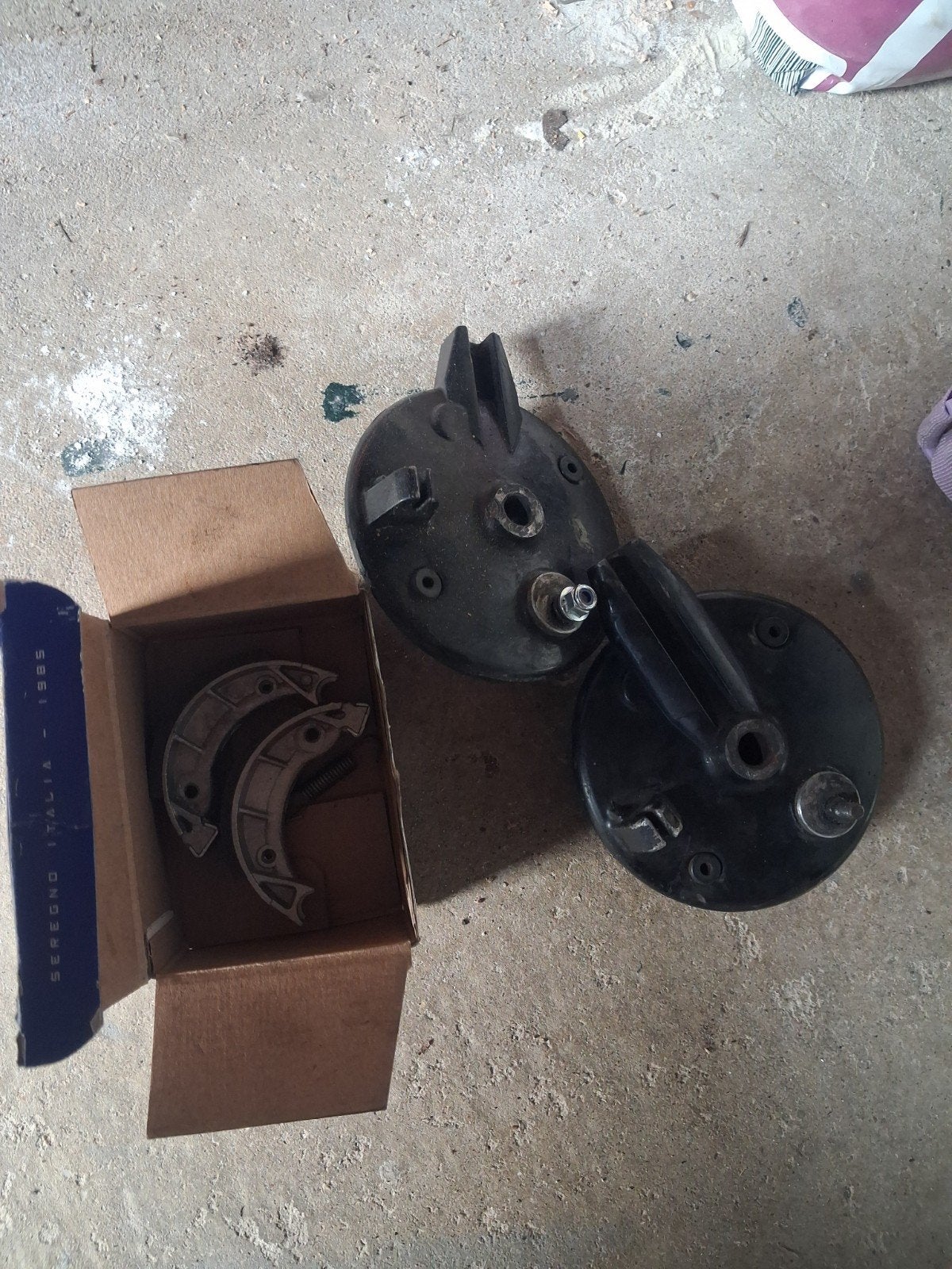 Tomos remankers setje van 2 - Mooie staat, Fietsen en Brommers, Ophalen of Verzenden, Zo goed als nieuw, Overige typen, Tomos