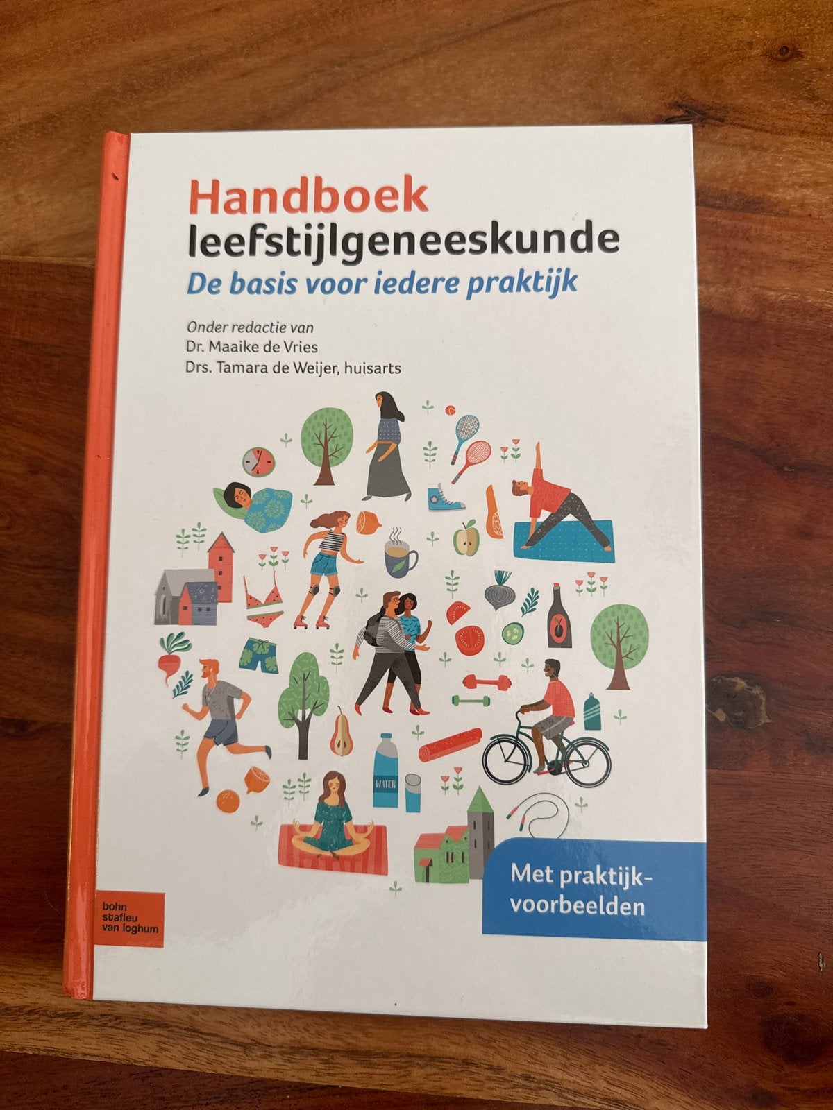 Handboek Leefstijlgeneeskunde: De basis voor iedere praktijk, Boeken, Ophalen of Verzenden, Nieuw, Gezondheid en Conditie