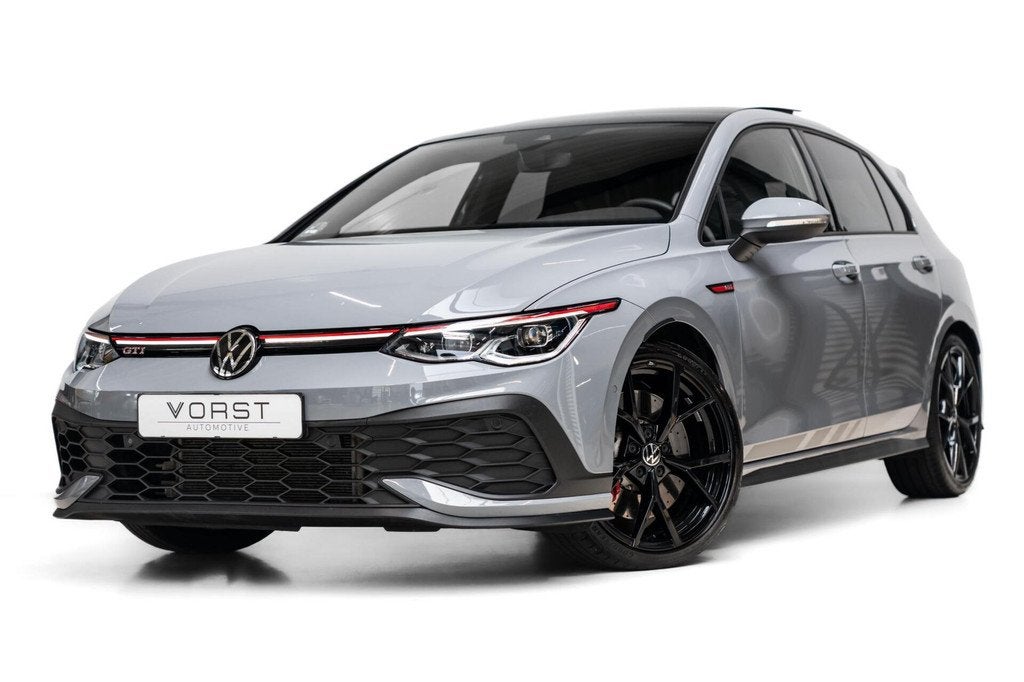 Volkswagen Golf 2.0 TSI GTI Clubsport Pano HK DSG LED DCC, Gebruikt, Automatische klimaatregeling, 4 cilinders, 1984 cc
