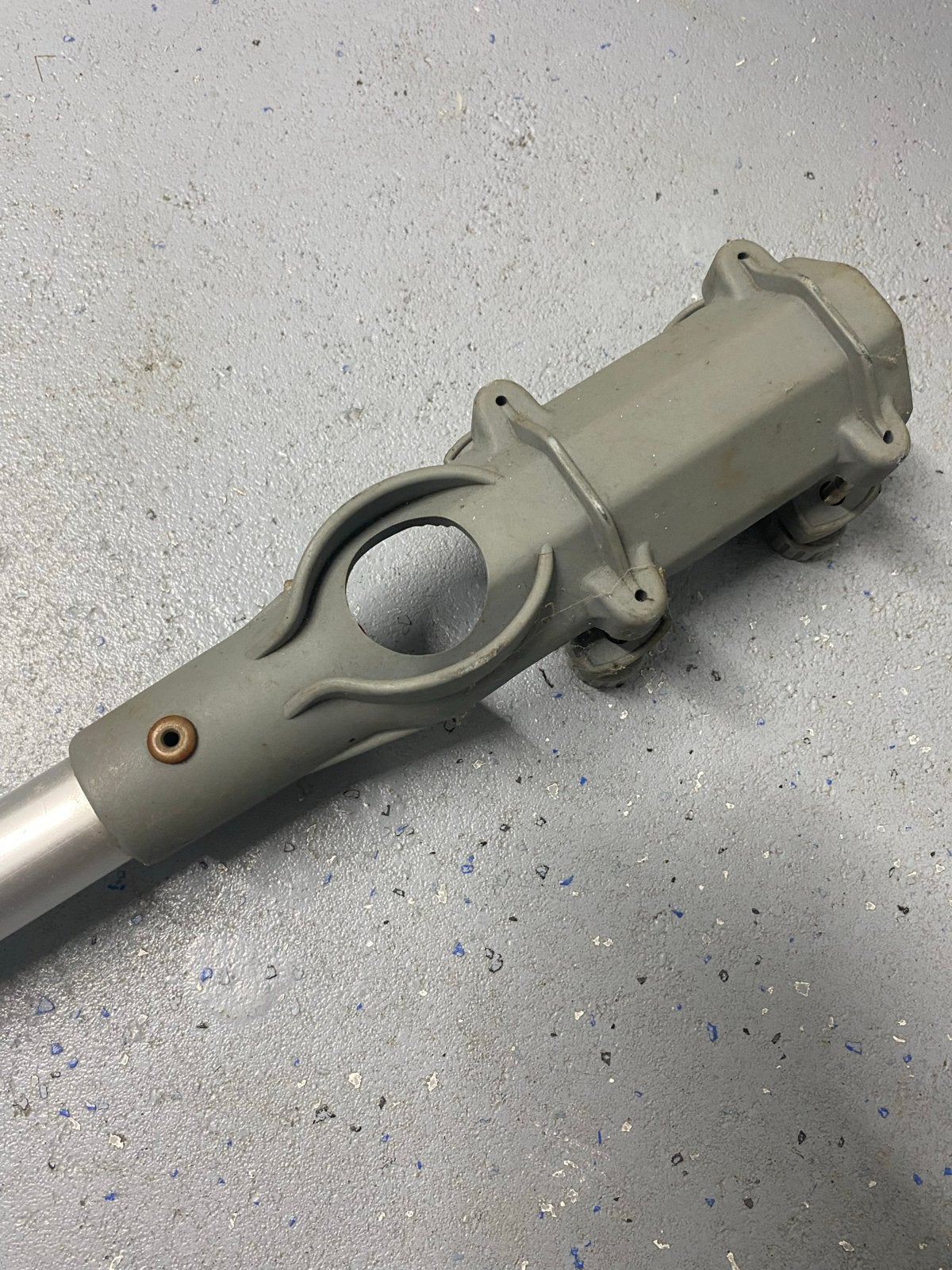 Verlengstuk buitenboordmotor - TREM Italy, Ophalen, Gebruikt, Motor en Techniek