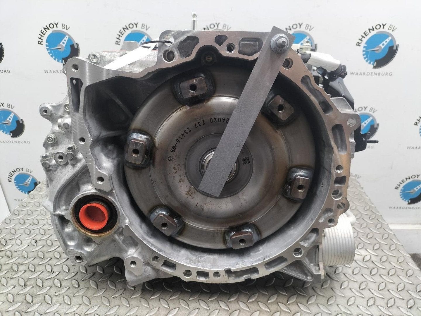 OPEL GRANDLAND A18 P1UO ULTIMATE TRANSMISSIE / VERSNELLINGSB, Ophalen of Verzenden, Gebruikt, ARN erkend
