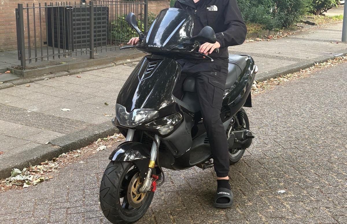 Runner 70 dd brom tekoop/teruil, Ophalen, Tweetakt, Overige modellen, Zo goed als nieuw