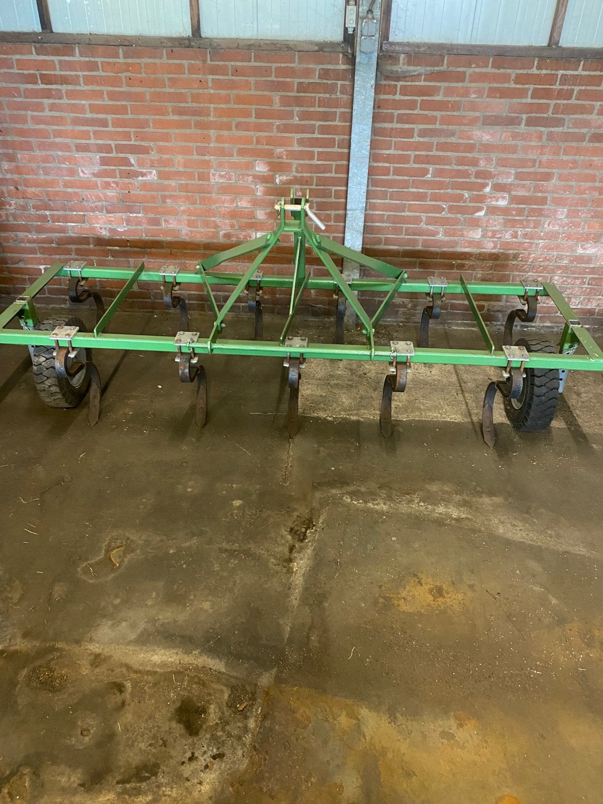 Cultivator, Zakelijke goederen, Agrarisch | Werktuigen, Ophalen, Grondbewerking