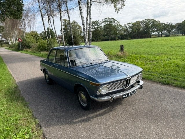 BMW 02-serie E10 1600-2 / 1970 Origineel Nederlands, foto 7