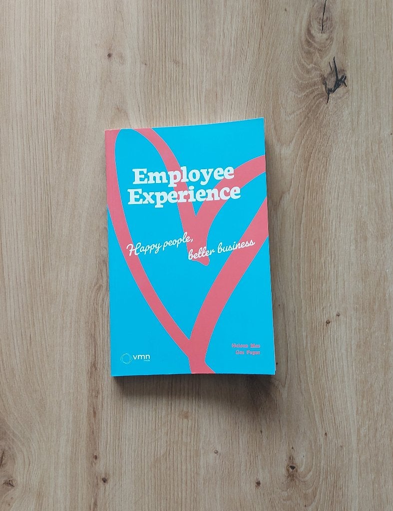 Employee experience - Mes / Peper (HRM), Gelezen, Personeel en Organisatie, Heleen Mes;Gea Peper, Ophalen of Verzenden