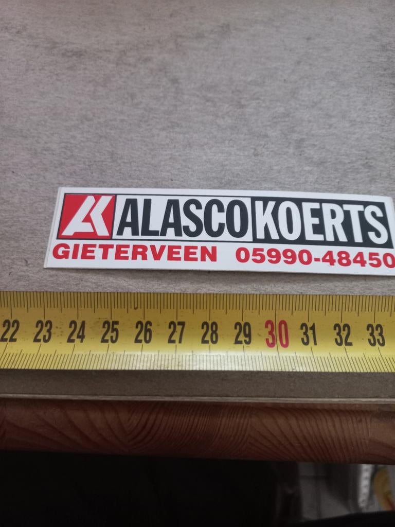 Alasco koets gieterveen, Verzamelen, Ophalen of Verzenden, Zo goed als nieuw