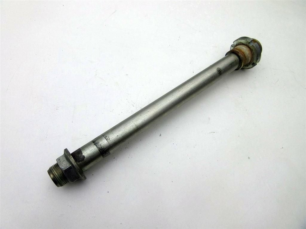 Kawasaki ZX7R achterbrug as ZX 7 R swingarm bolt achter brug, Ophalen of Verzenden