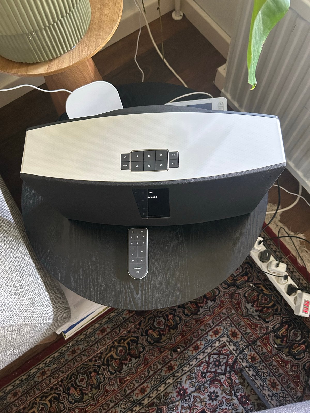 Bose SoundTouch 30 Series Muziekinstallatie, Draagbaar, Zo goed als nieuw, Speakers, Ophalen