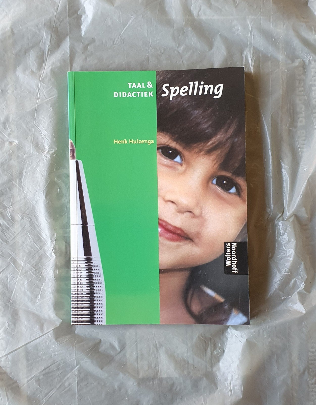 Taal en Didactiek Spelling, Boeken, Ophalen of Verzenden, Alpha, Zo goed als nieuw, HBO