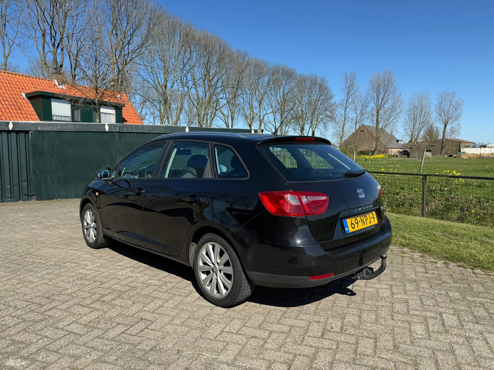 Seat Ibiza ST 1.2 TDI Style Ecomotive, Voorwielaandrijving, Euro 5, Gebruikt, 1199 cc