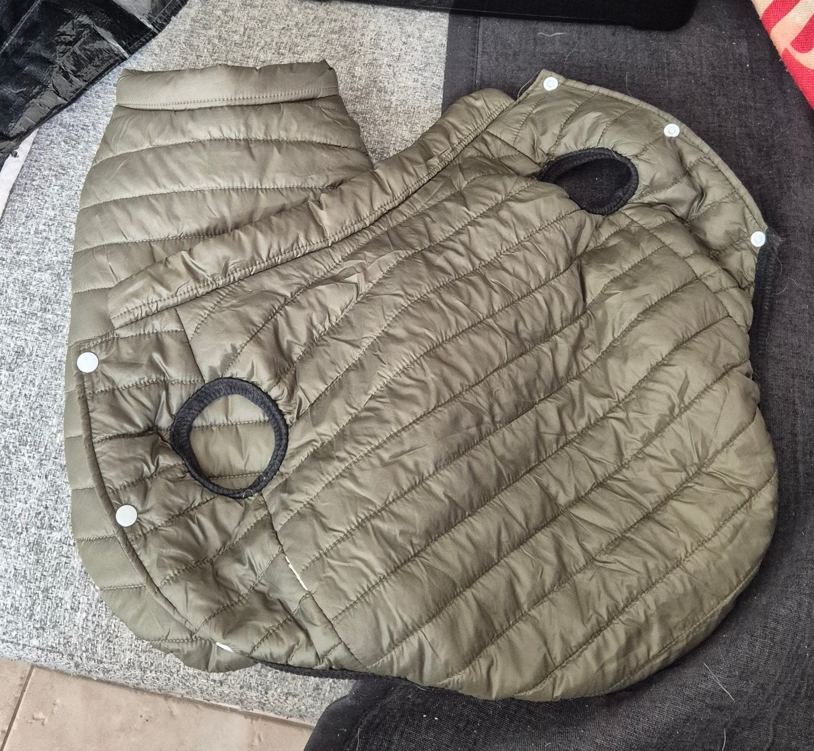 2x Bodywarmer voor de kleinere hond, Ophalen of Verzenden, Hondenjas