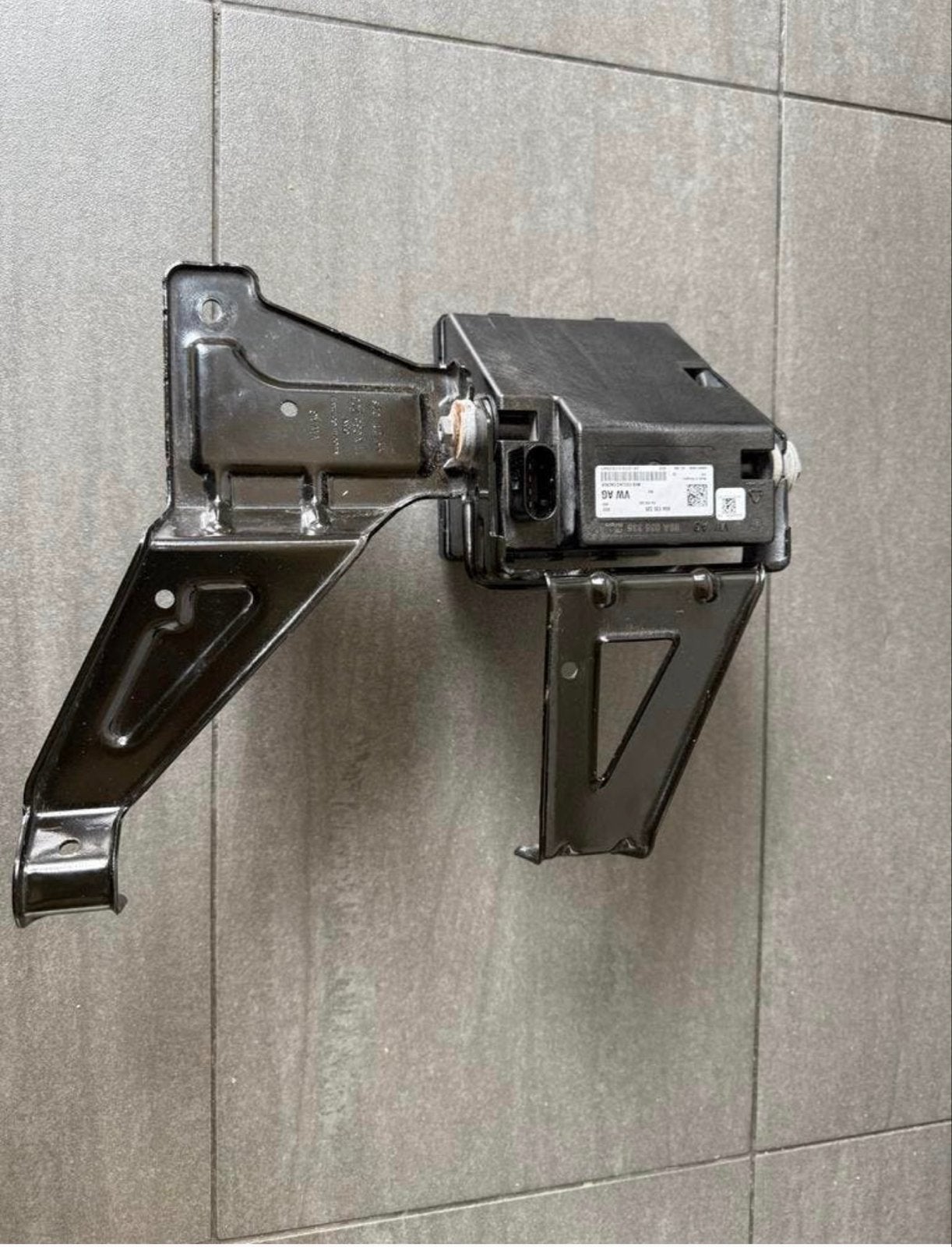 Audi Q4  motorgeluids regel unit electrisch, Ophalen of Verzenden, Gebruikt, Audi