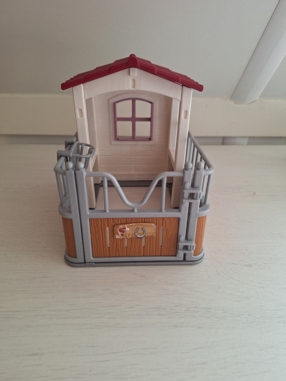 Schleich paardenstal speelgoed, Ophalen of Verzenden, Gebruikt, Jongen of Meisje
