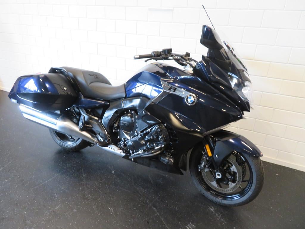 BMW K 1600 B BAGGER FULL! RADIO HISTORI, Motoren, 1600 cc, Bedrijf, Toermotor