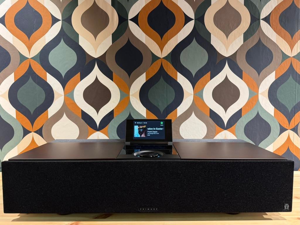 Primare Allt i Ett, nieuw, demo in onze winkel, Ophalen, Contact@vintageaudiobreda.nl, Primare, Nieuw
