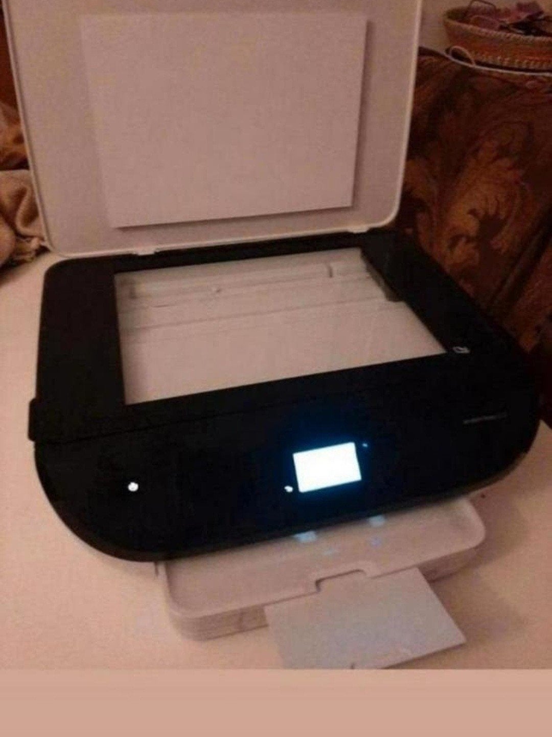Te koop, Hp printer en scanner ENVY 6232., Ophalen