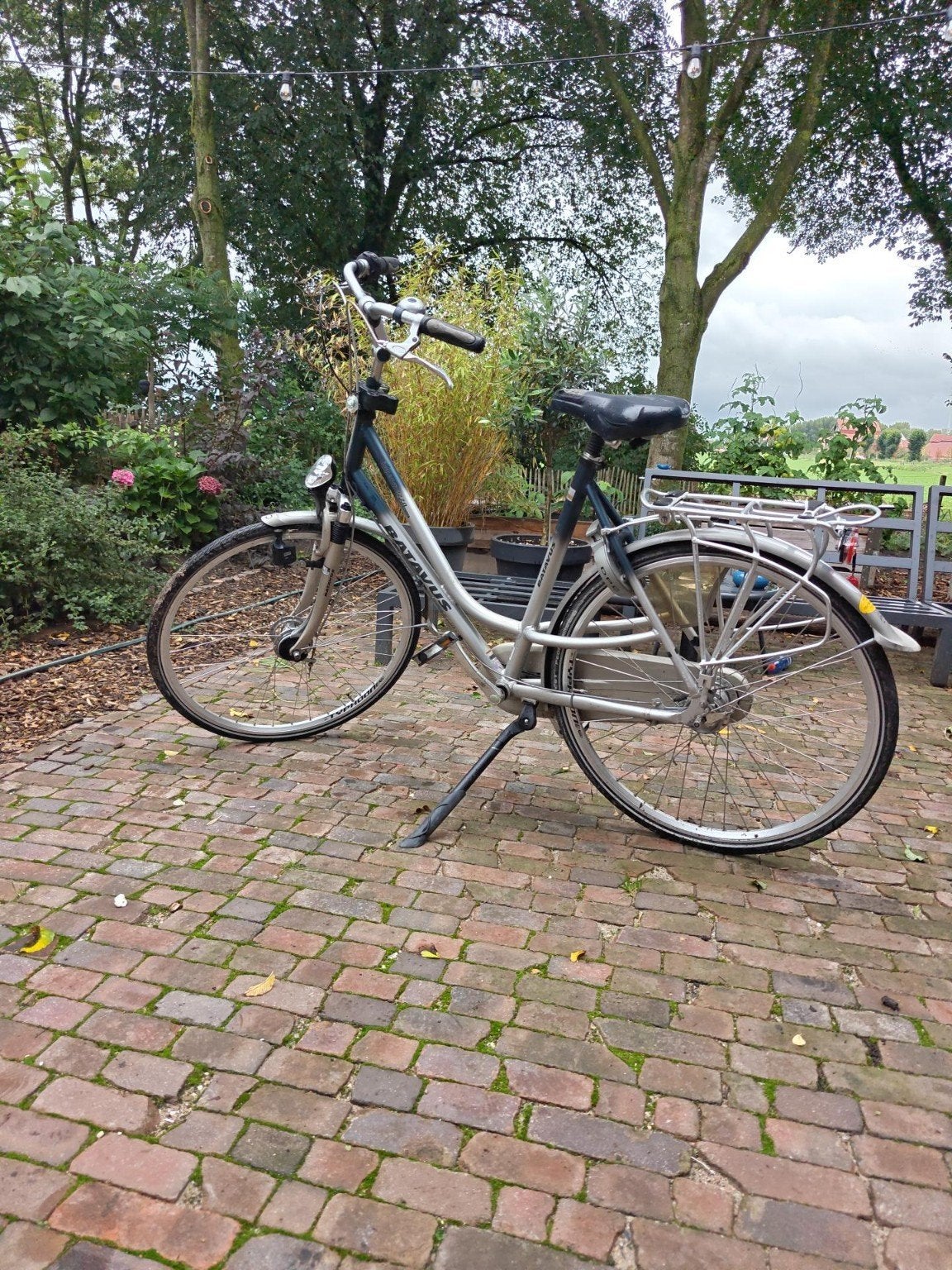 Batavus Intermezzo damesfiets met 7 versnellingen, Ophalen, Gebruikt, Batavus, Versnellingen