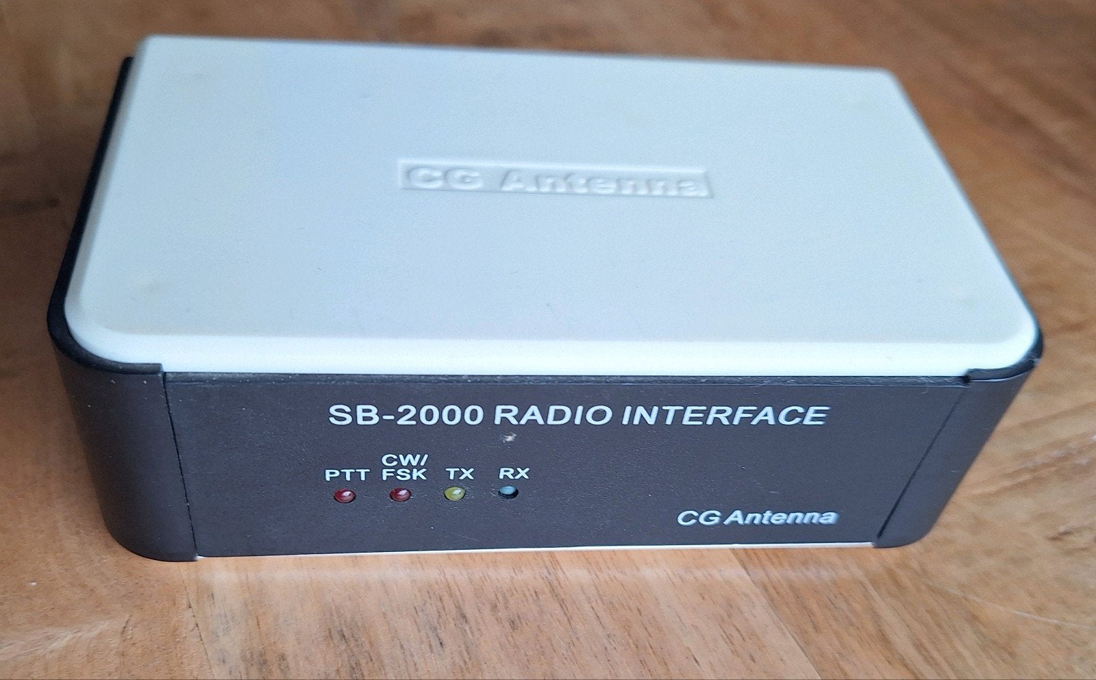 CG SB2000 Radio interface, Ophalen of Verzenden, Gebruikt, Zender en Ontvanger