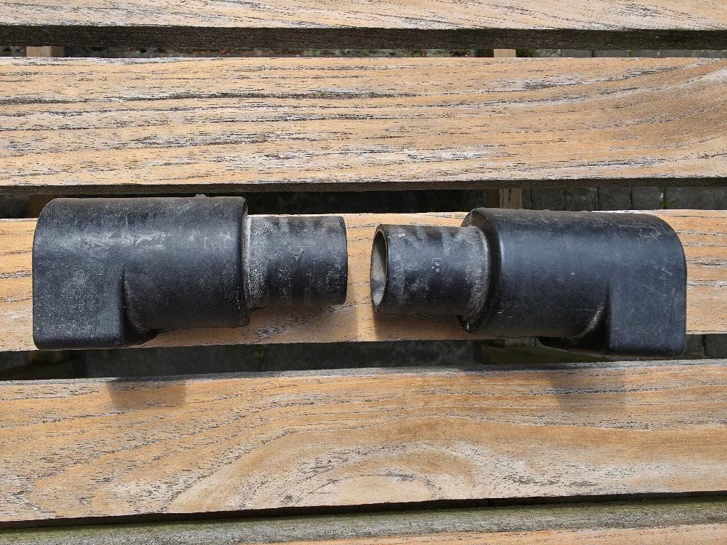 Adapters bugaboo meerijdplankje, Ophalen, Gebruikt, Bugaboo