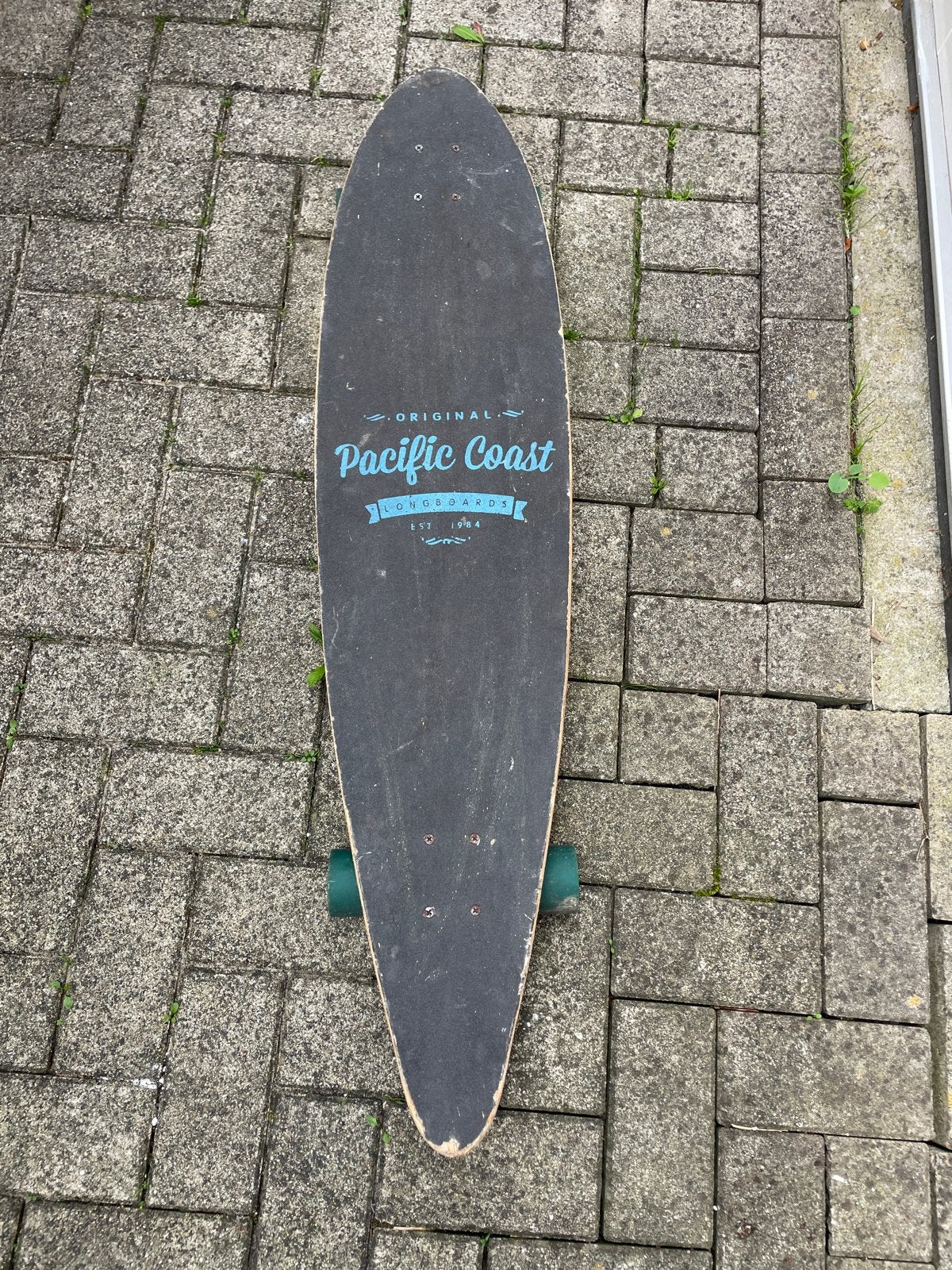 Pacific Coast Longboard, Ophalen, Zo goed als nieuw, Skateboard, Longboard
