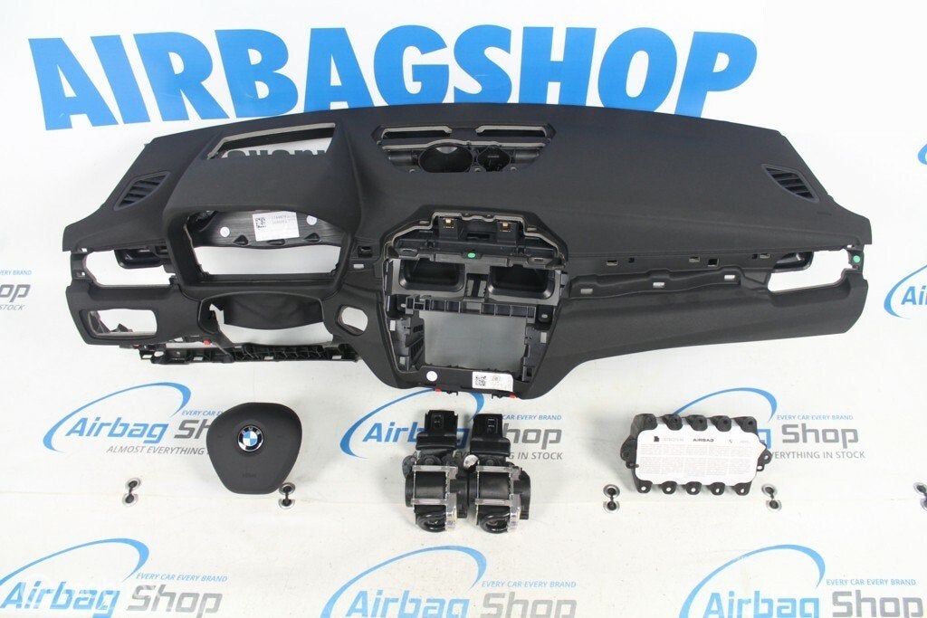 Airbag set-dashboard head up bmw x1 f48 (2015-heden), Auto-onderdelen