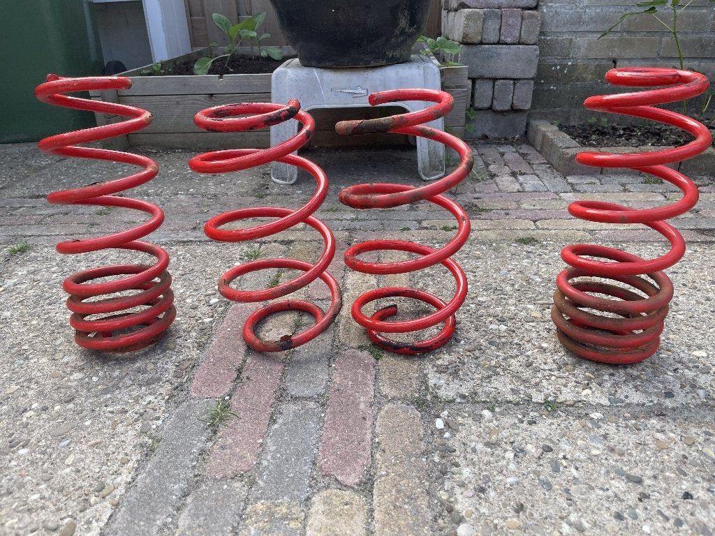 Verlagingsset voor een Seat Leon 1P 2013, Ophalen, Gebruikt, Seat