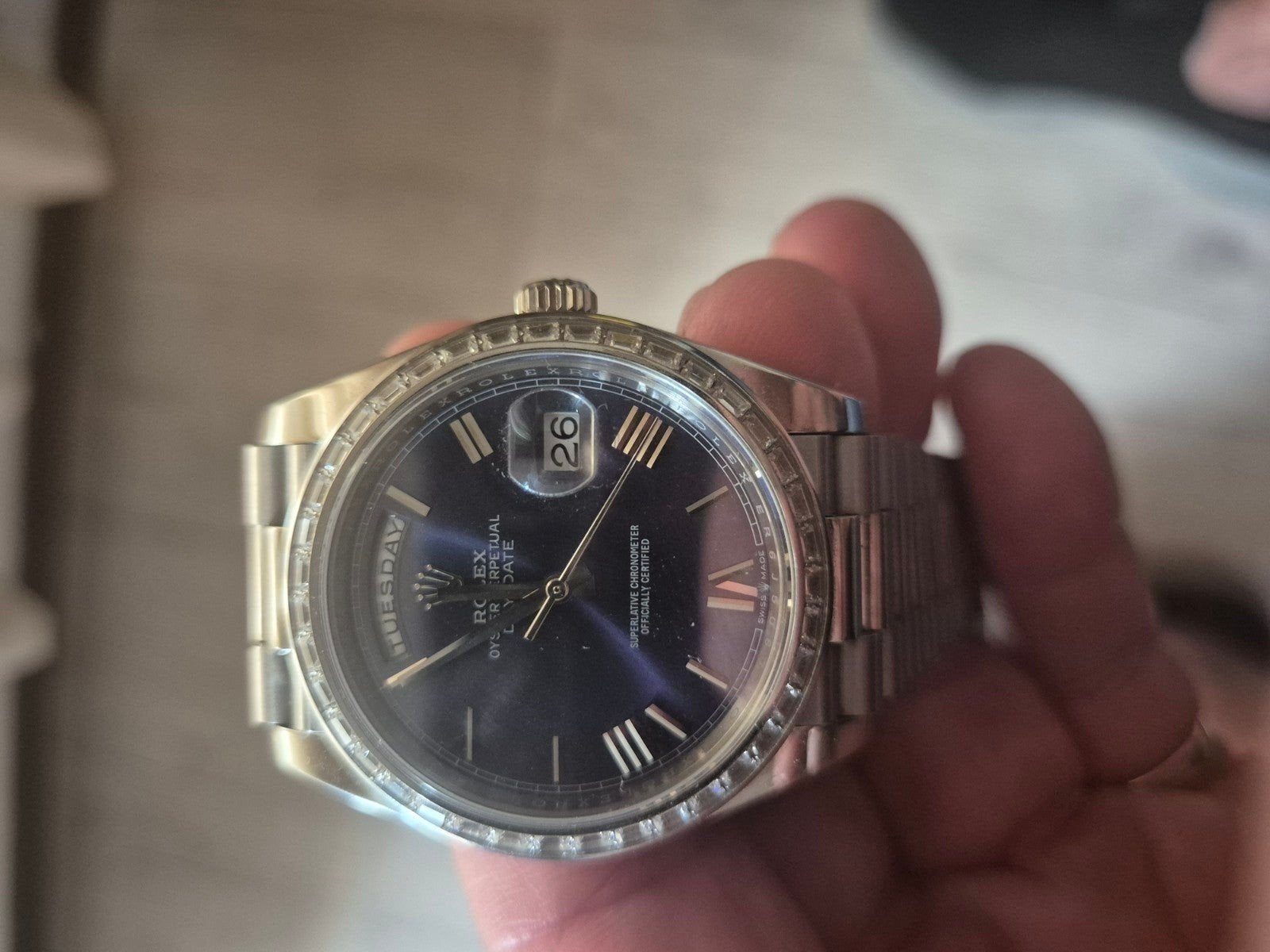 horloge te koop van bekend merk, Ophalen of Verzenden, Nieuw, Overige merken