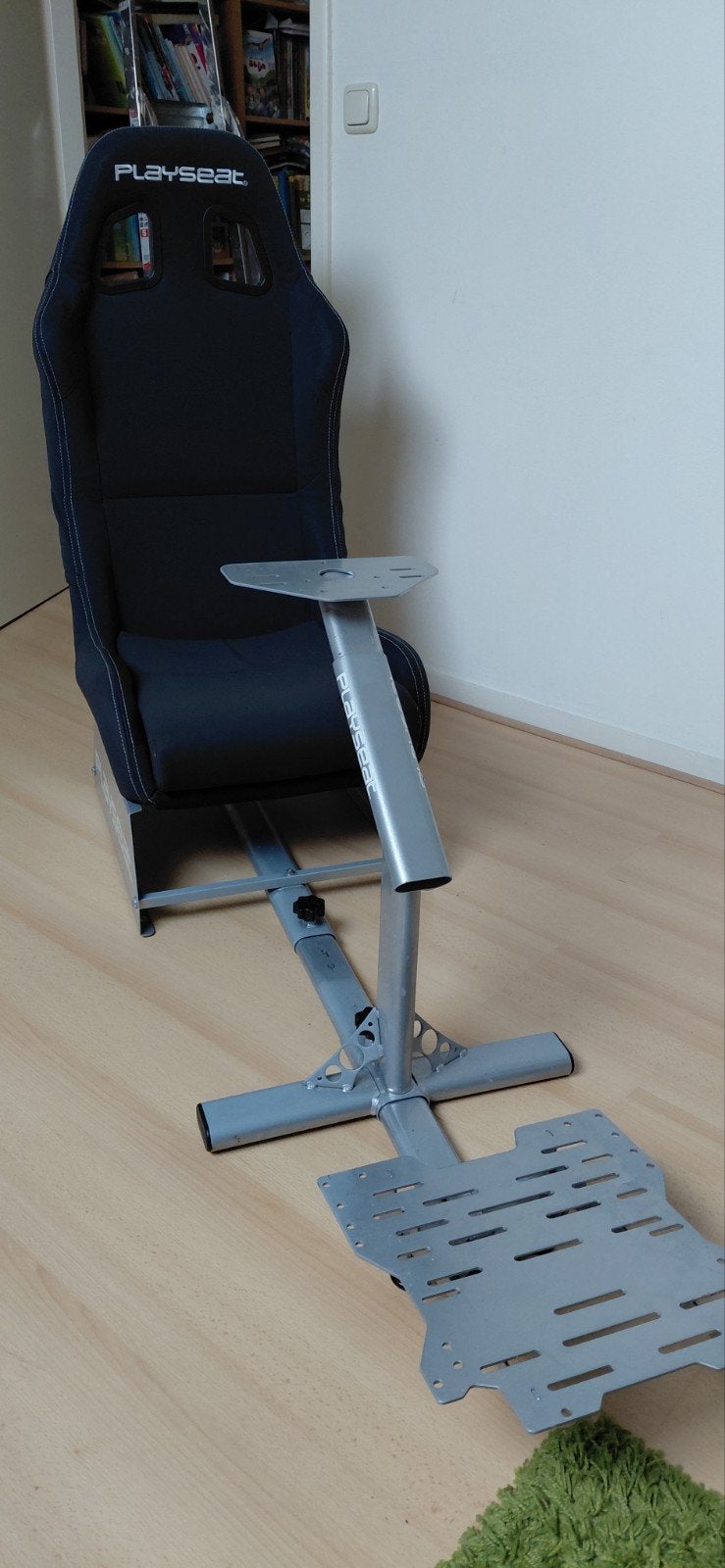 Playseat zwart ps5 en pc, Playseat, Ophalen, Gebruikt