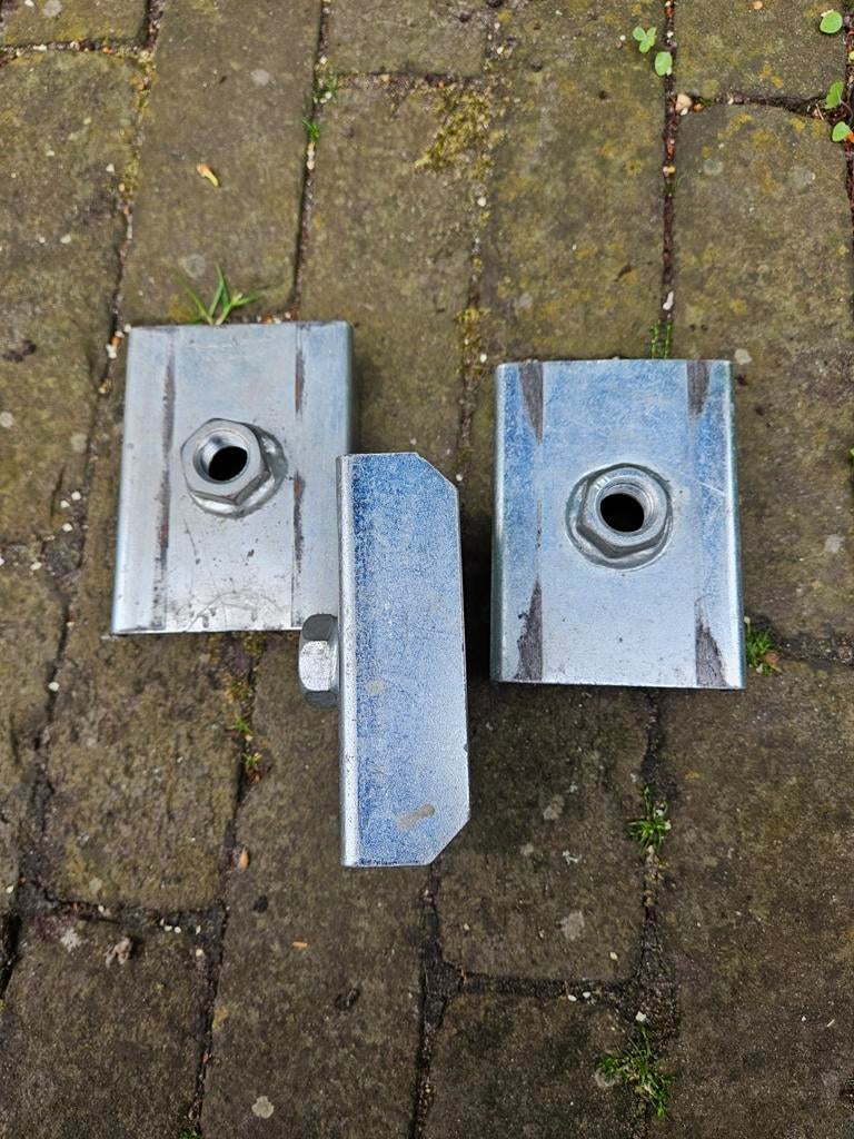 Twinny load, Ophalen of Verzenden, Trekhaakdrager