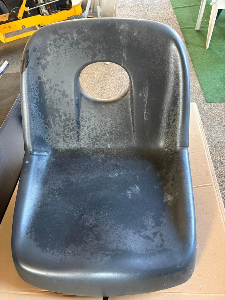 Stoel zitmaaier, Tuin en Terras, Grasmaaiers, Ophalen, Gebruikt, 50 cm of meer