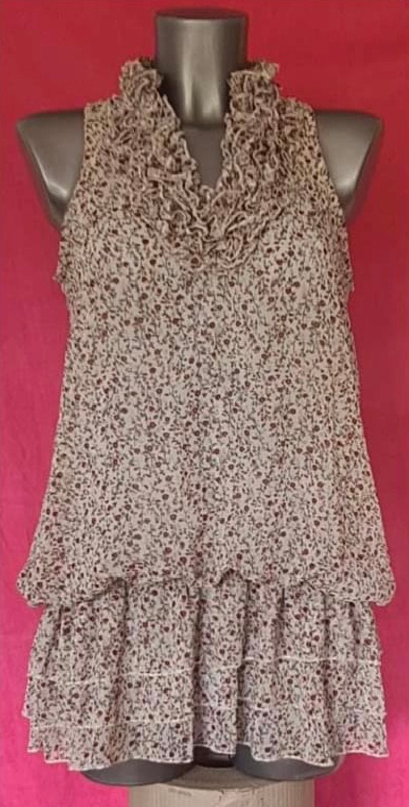 Super leuk nieuw! Tuniek van t merk soleil mt S/M, Ophalen of Verzenden, Nieuw