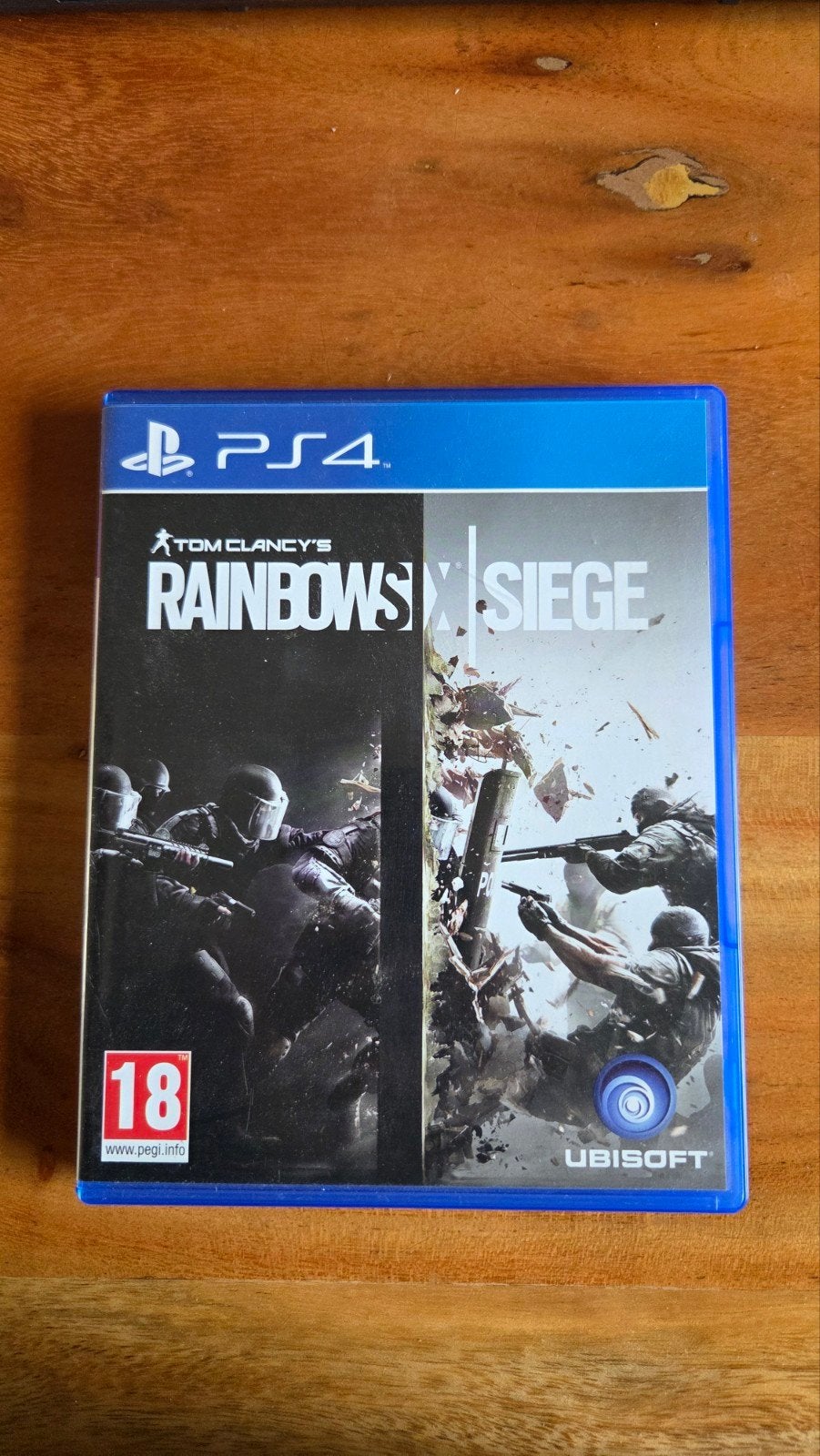 Tom Clancy's Rainbow Six Siege - PS4, Online, Vanaf 18 jaar, Shooter, Ophalen of Verzenden
