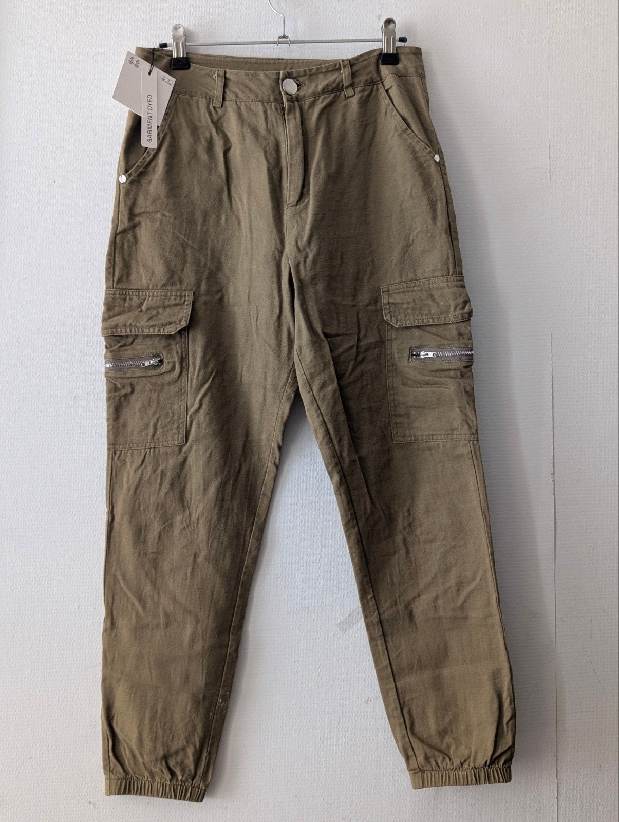 Cargo broek maat 36/S, Bruin, Nieuw, Ophalen of Verzenden, Maat 36 (S)