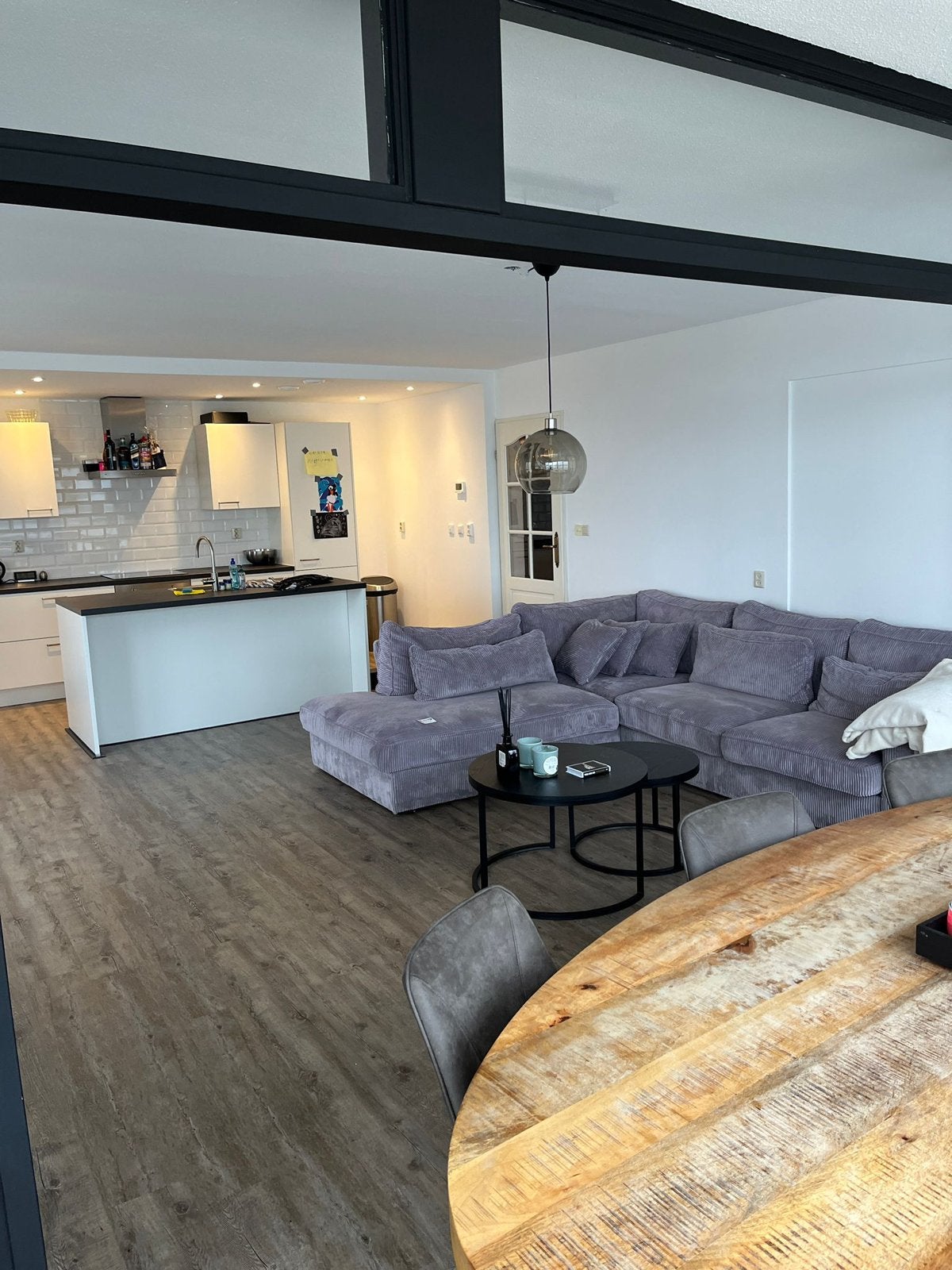 Huurhuis aan vaarwater, 100m2 vrij parkeren 2 slpkm, Ophalen of Verzenden, 25 tot 50 cm, Minder dan 100 cm