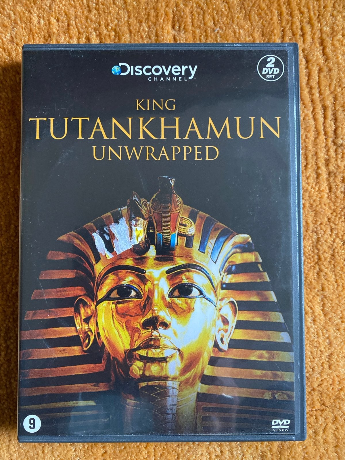 Discovery Channel: King Tutankhamun Unwrapped (2 DVD Set), Nederlands, Vanaf 9 jaar, Ophalen of Verzenden, Politiek of Geschiedenis