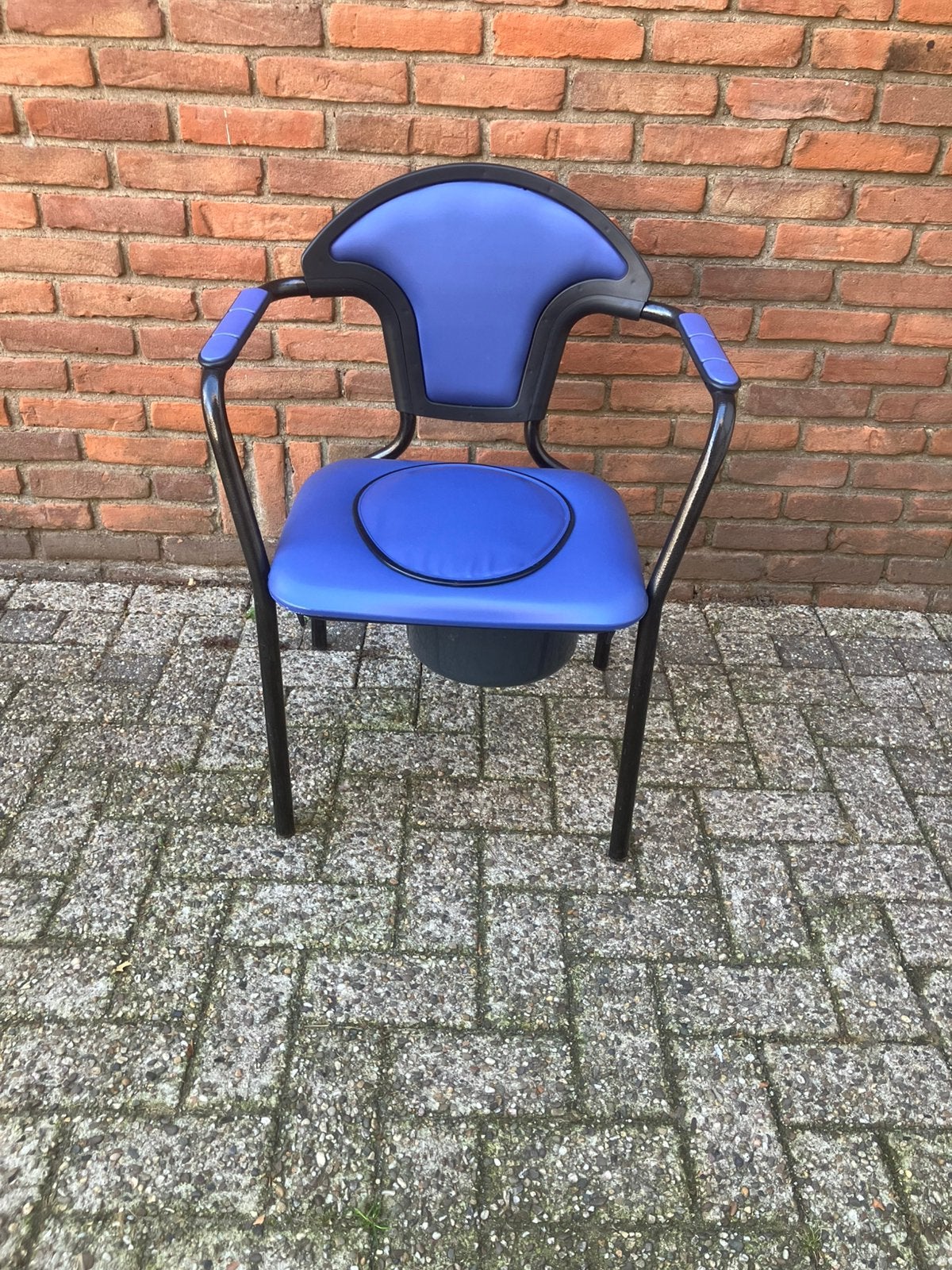 Herdegen postoel, Ophalen, Zo goed als nieuw