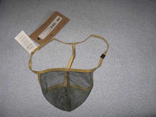 Te koop heren string ES, Kleding | Heren, Ondergoed, Verzenden, Groen, Overige typen