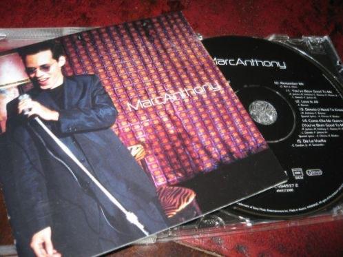 Marc Anthony - Marc Anthony –, Ophalen of Verzenden, Zo goed als nieuw