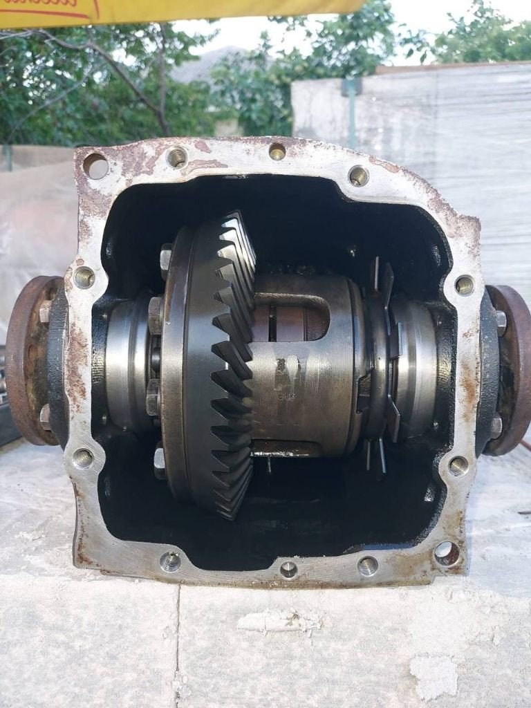 BMW S3.46 Differentieel, Auto-onderdelen, Ophalen of Verzenden, Gebruikt, BMW