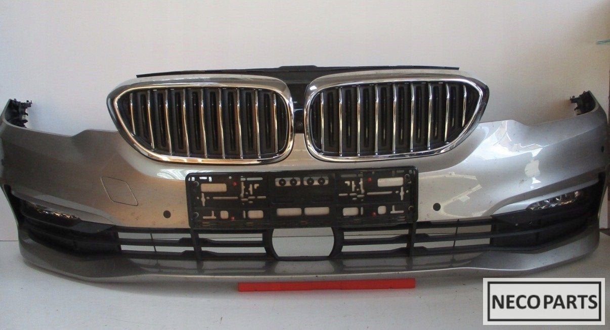 BMW 5 G30 CAMERA RADAR 6XPDC VOORBUMPER ALLES LEVERBAAR!!!, Gebruikt, -, Ophalen of Verzenden, Achter