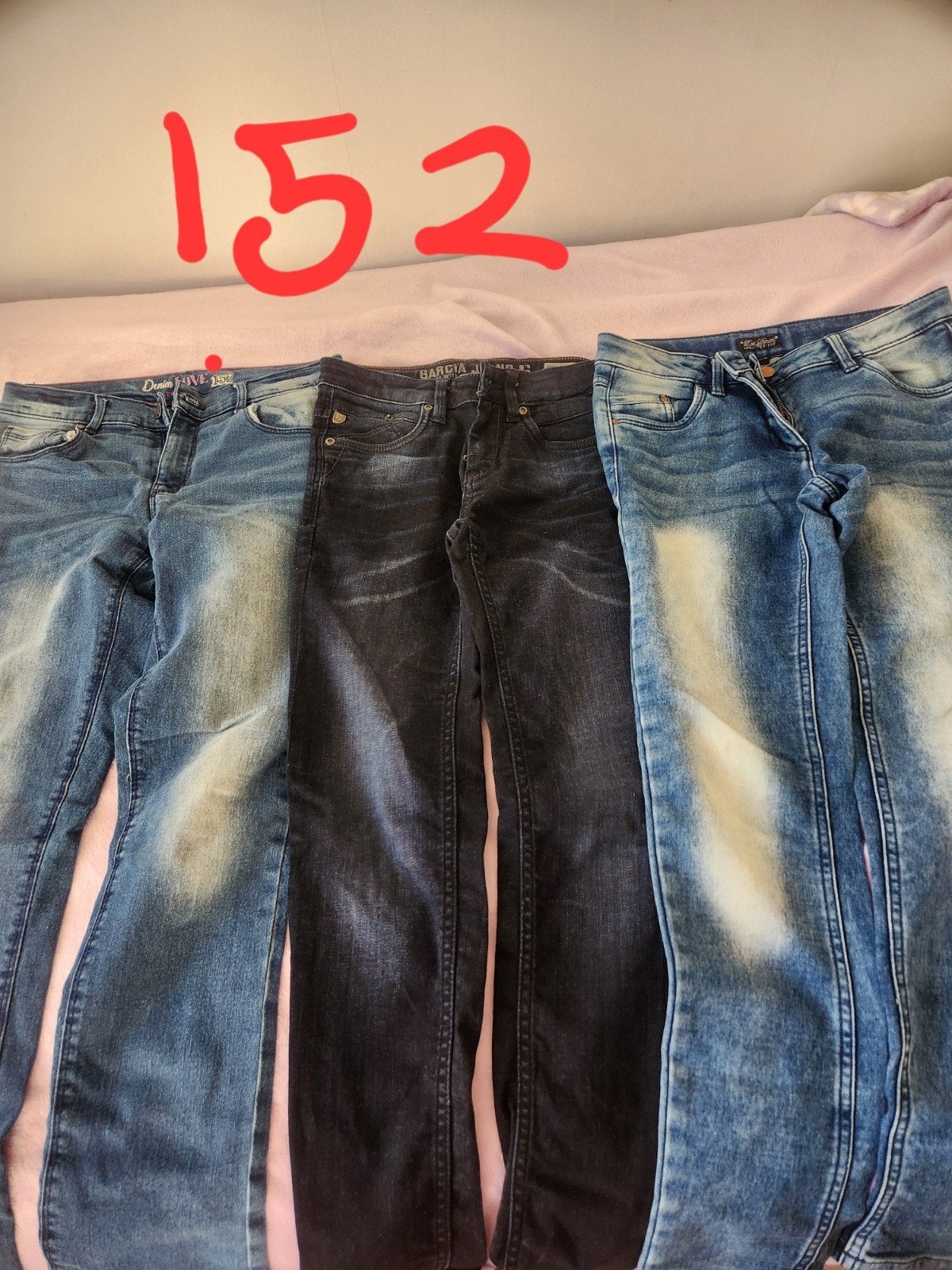 jongens kleding, Broek, Gebruikt, Jongen, Diverse merken
