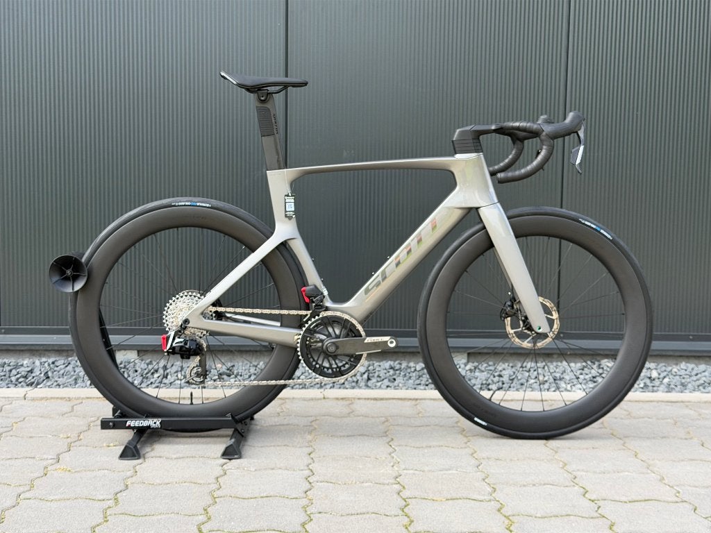 Scott Foil RC Team 2027 - SRAM FORCE AXS, Overige merken, 28 inch, Carbon, Heren