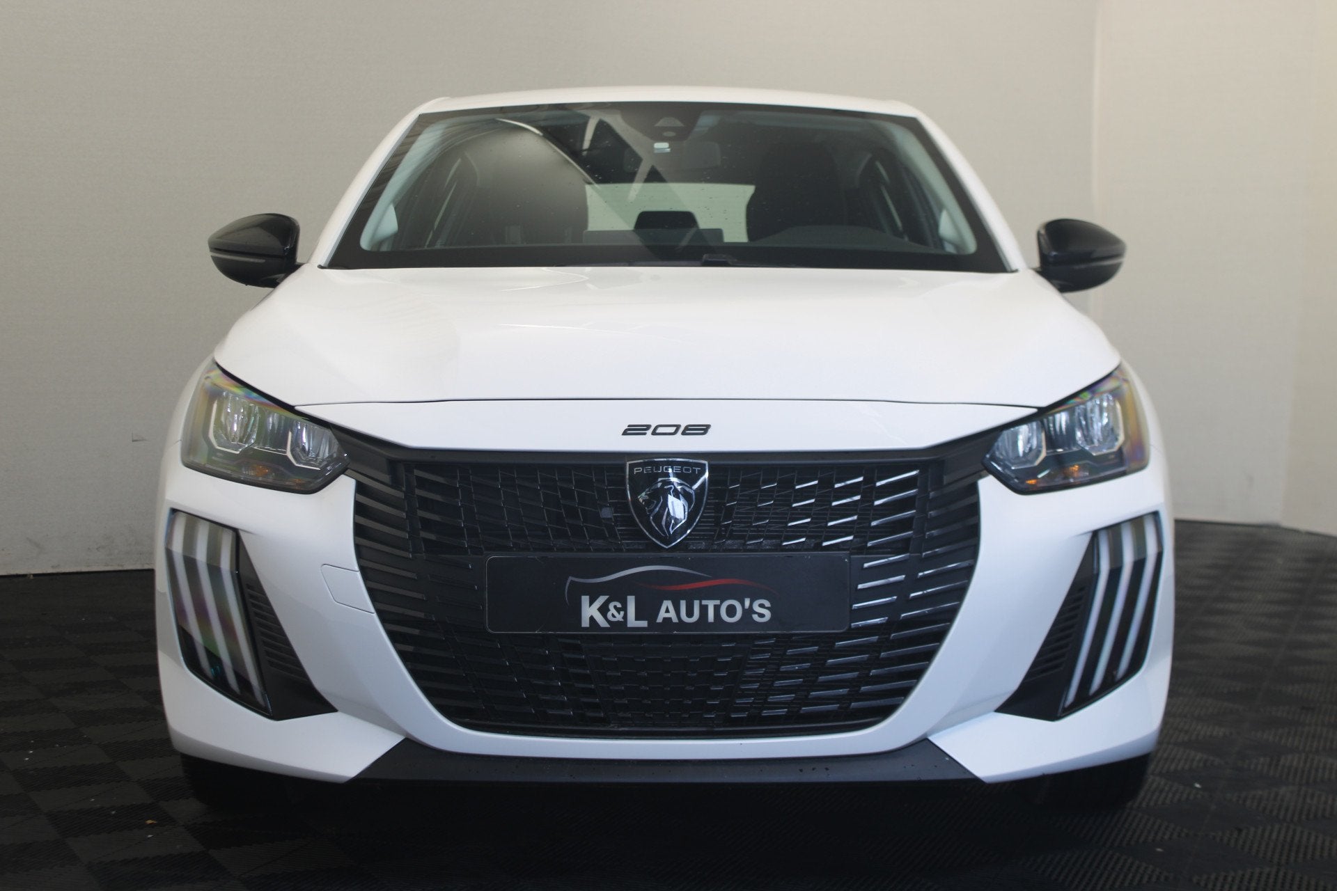 Peugeot 208 1.2 PureTech 75 Active (bj 2024), Auto's, Peugeot, Voorwielaandrijving, Stof, Gebruikt, 1199 cc
